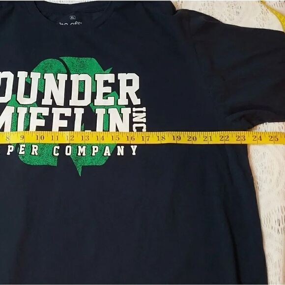 Dunder Mifflin The Office T-shirt Sz XL - Picture 2 of 4
